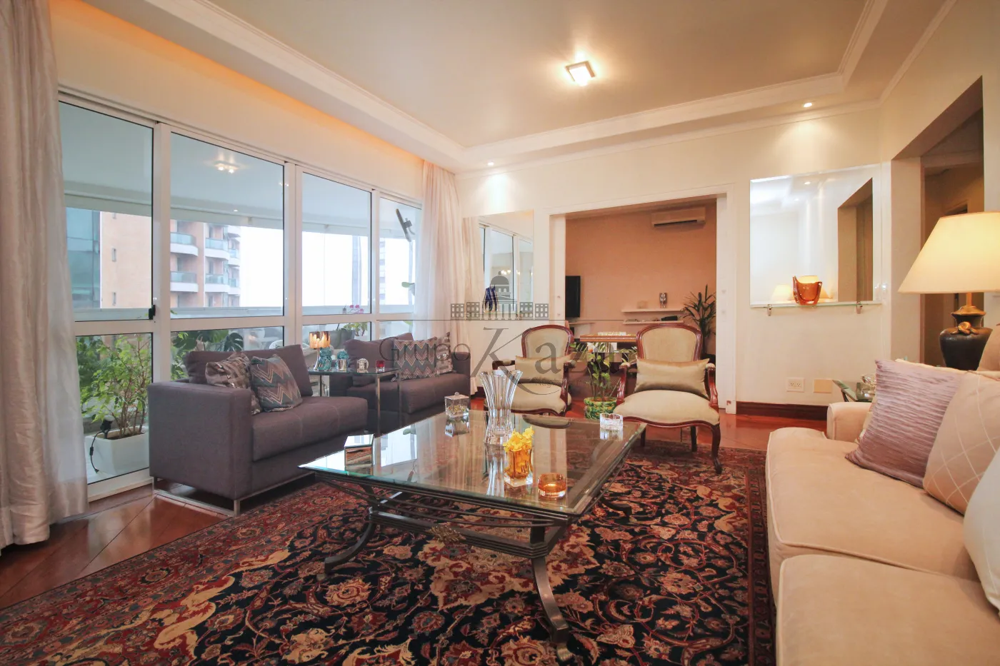 Foto 1 de Apartamento Padrão em Ibirapuera, São Paulo - imagem 1