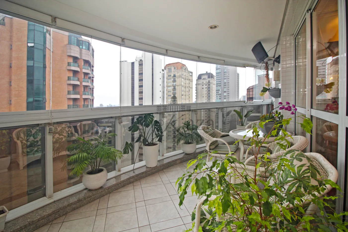 Foto 9 de Apartamento Padrão em Ibirapuera, São Paulo - imagem 9