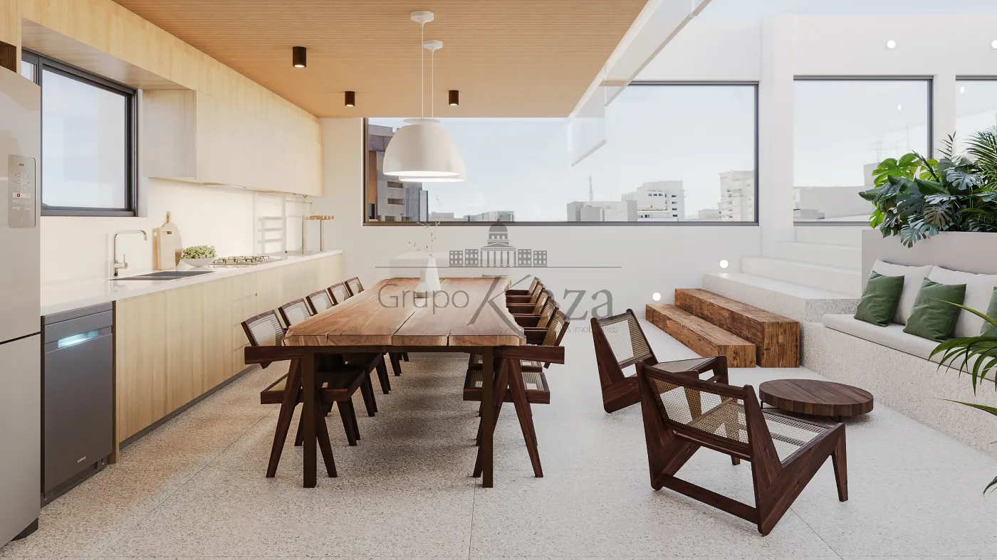 Foto 16 de Apartamento Cobertura em Moema, São Paulo - imagem 16