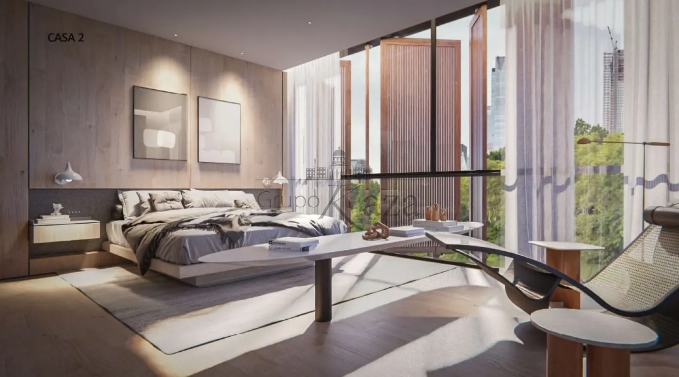Foto 5 de Casa Condomínio em Jardim Paulistano, São Paulo - imagem 5