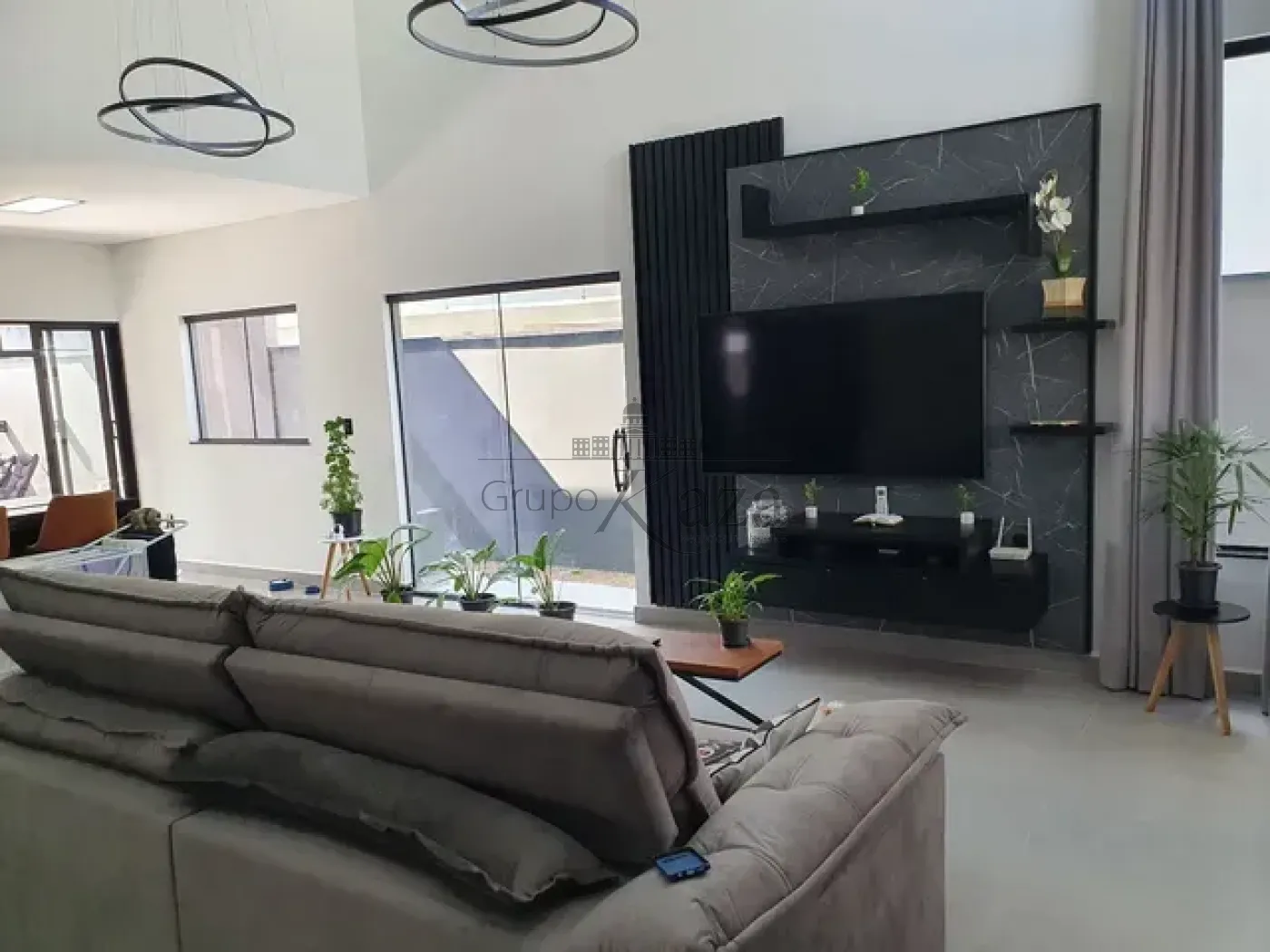 Foto 1 de Casa Condomínio em Bairro do Grama, Caçapava - imagem 1
