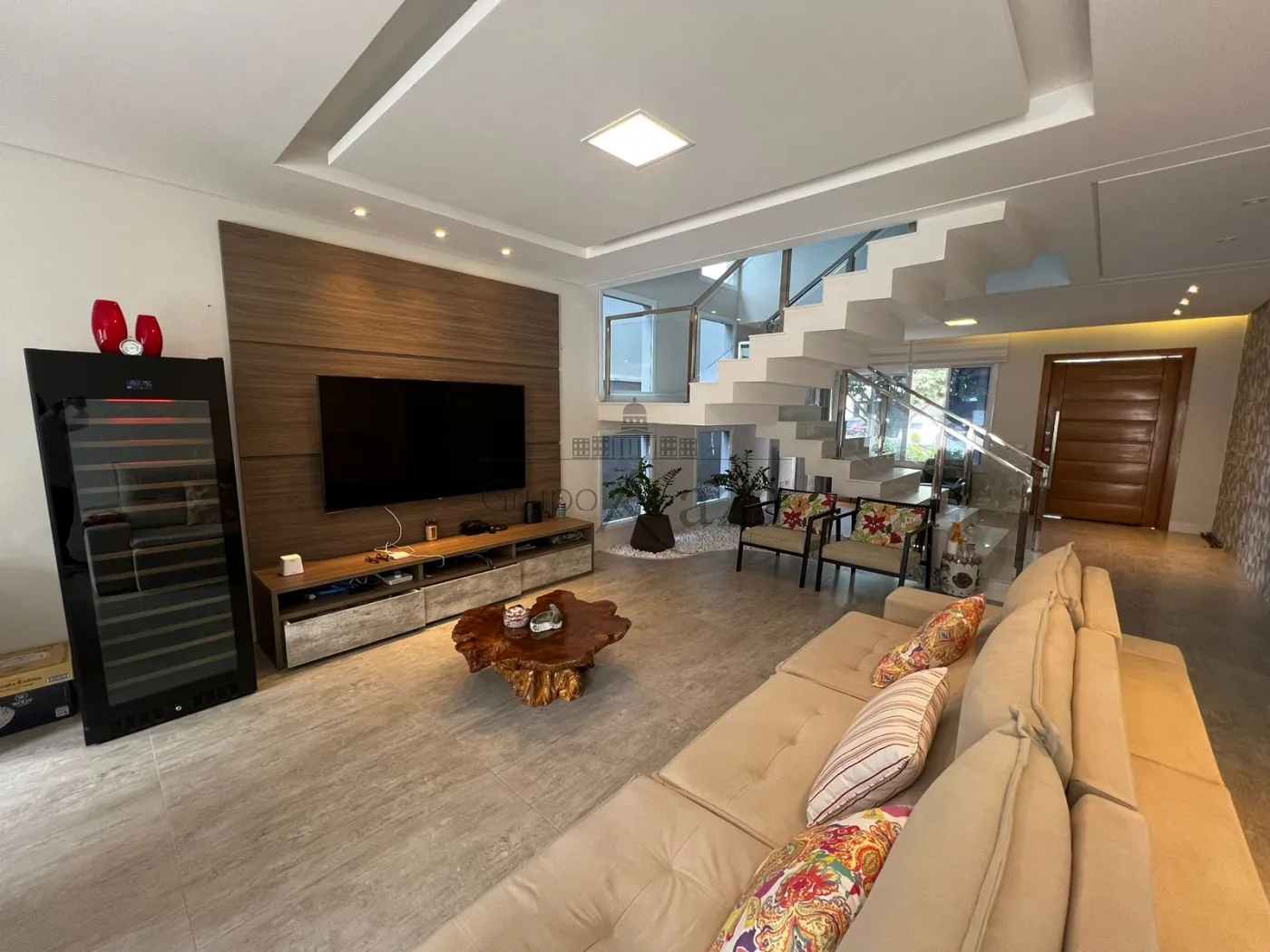 Foto 1 de Casa Condomínio em Jardim do Golfe, São José dos Campos - imagem 1