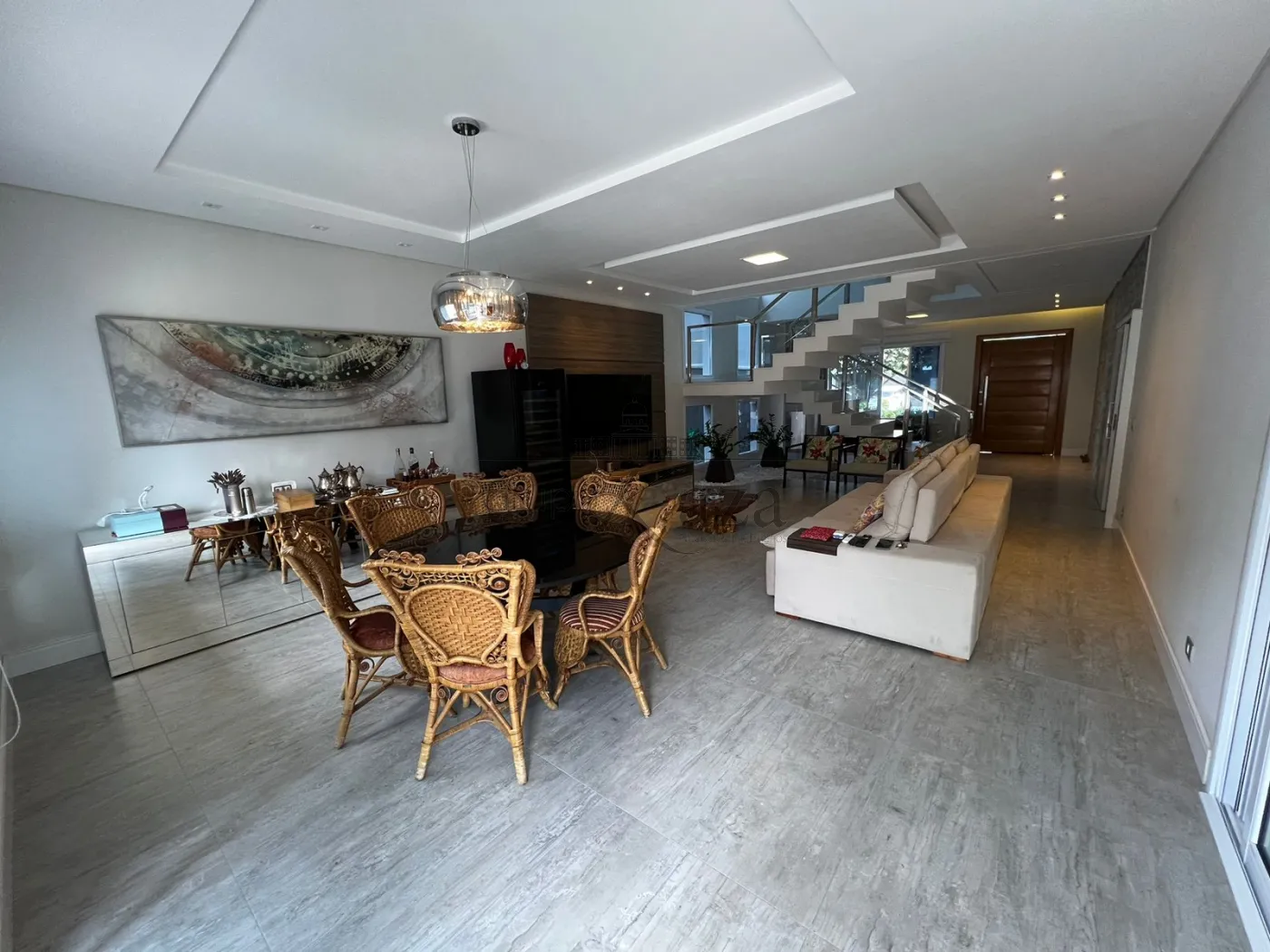 Foto 3 de Casa Condomínio em Jardim do Golfe, São José dos Campos - imagem 3