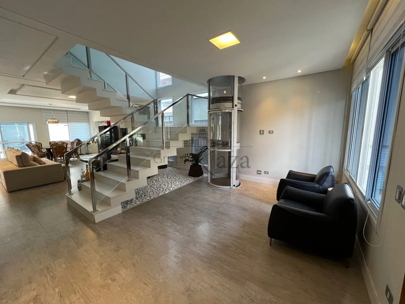 Foto 4 de Casa Condomínio em Jardim do Golfe, São José dos Campos - imagem 4