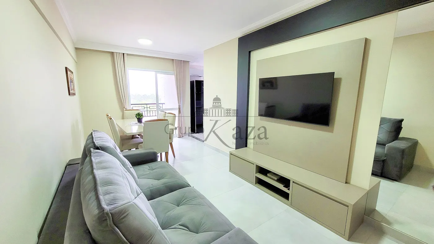 Foto 2 de Apartamento Padrão em Jardim Vale do Sol, São José dos Campos - imagem 2