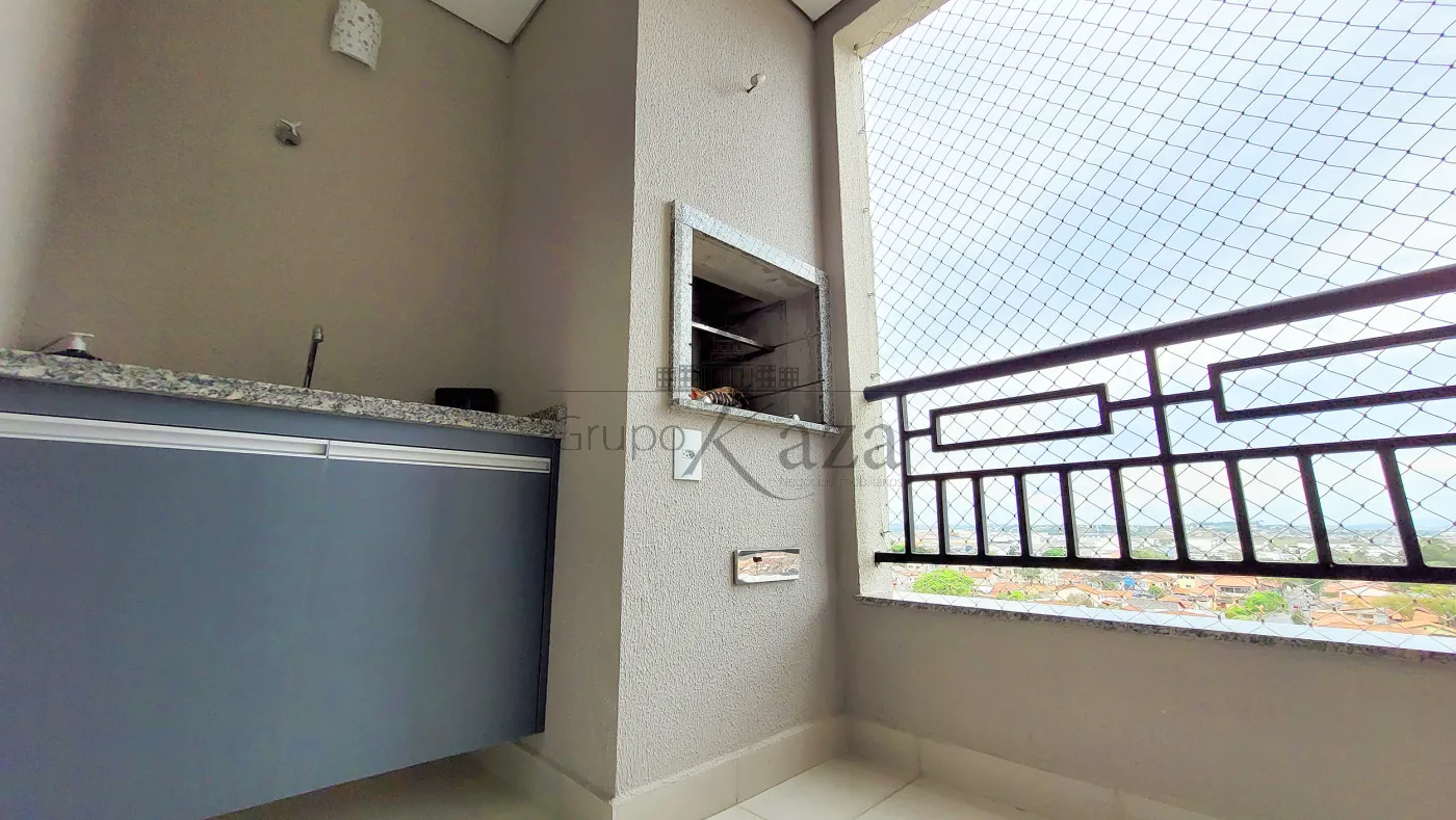Foto 3 de Apartamento Padrão em Jardim Vale do Sol, São José dos Campos - imagem 3