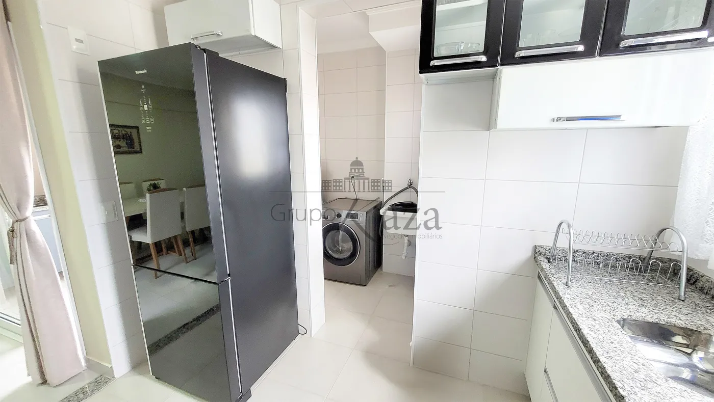 Foto 5 de Apartamento Padrão em Jardim Vale do Sol, São José dos Campos - imagem 5