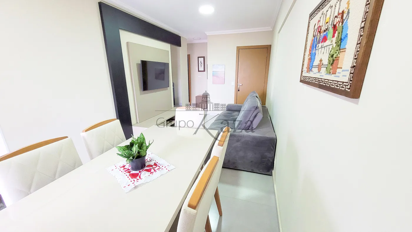 Foto 1 de Apartamento Padrão em Jardim Vale do Sol, São José dos Campos - imagem 1