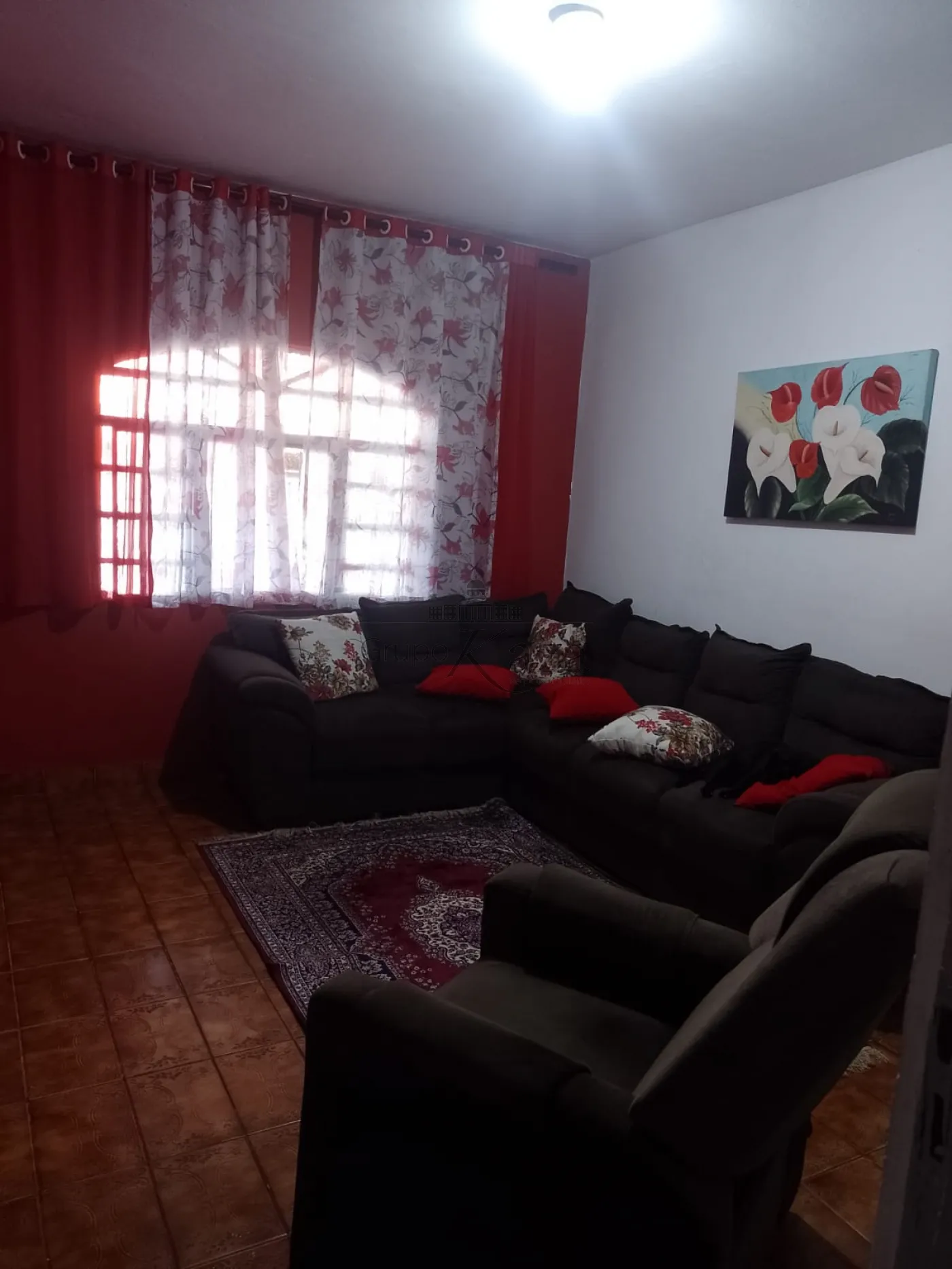 Foto 1 de Casa Padrão em Conjunto Residencial Galo Branco, São José dos Campos - imagem 1