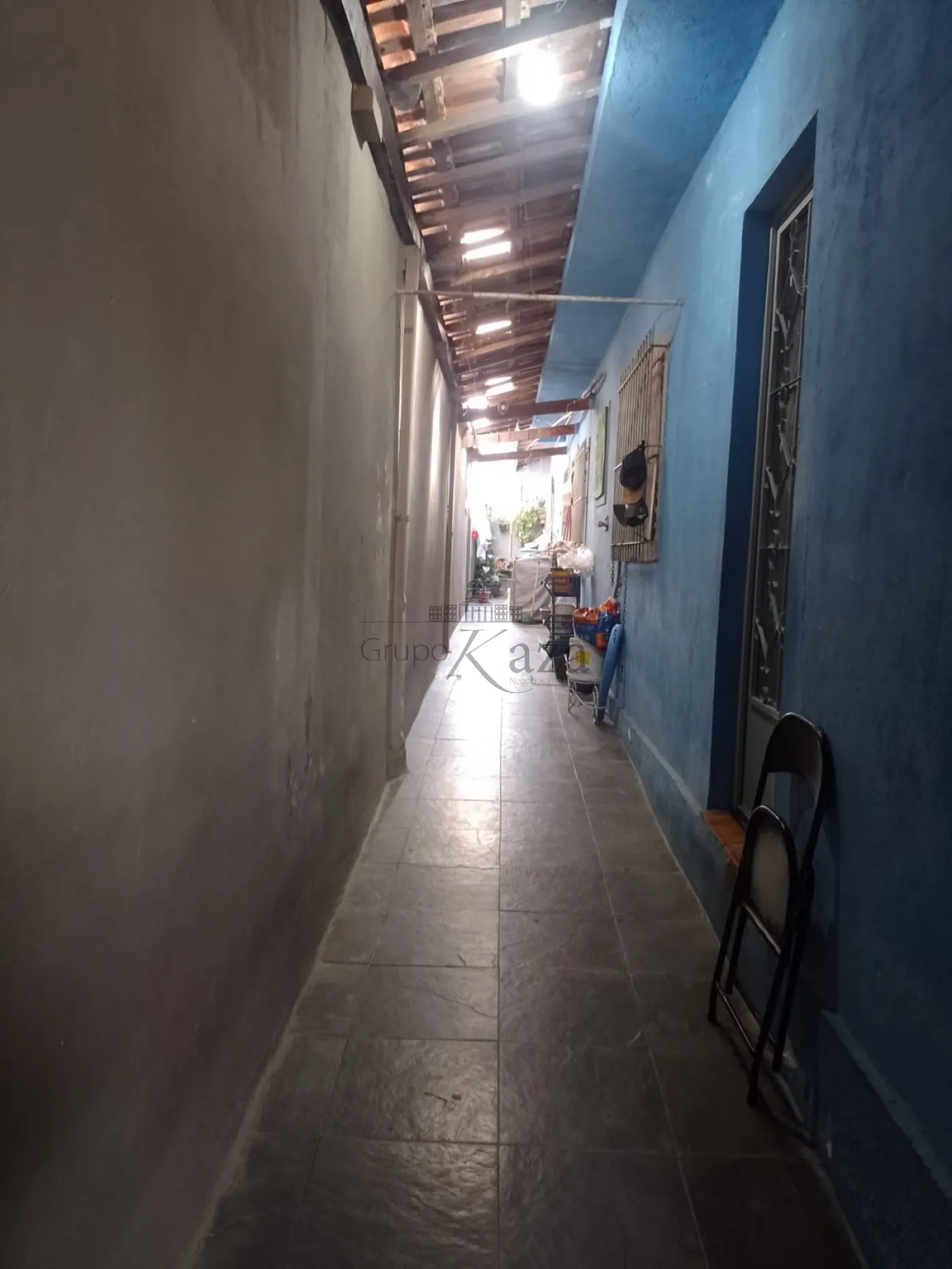 Foto 6 de Casa Padrão em Conjunto Residencial Galo Branco, São José dos Campos - imagem 6