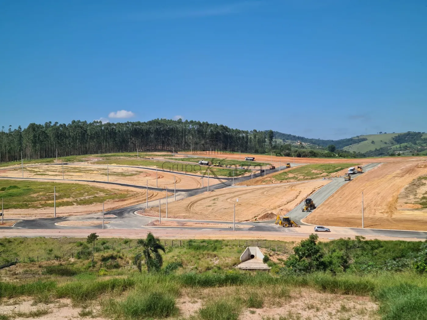 Foto 8 de Terreno Padrão em Vila das Flores, São José dos Campos - imagem 8