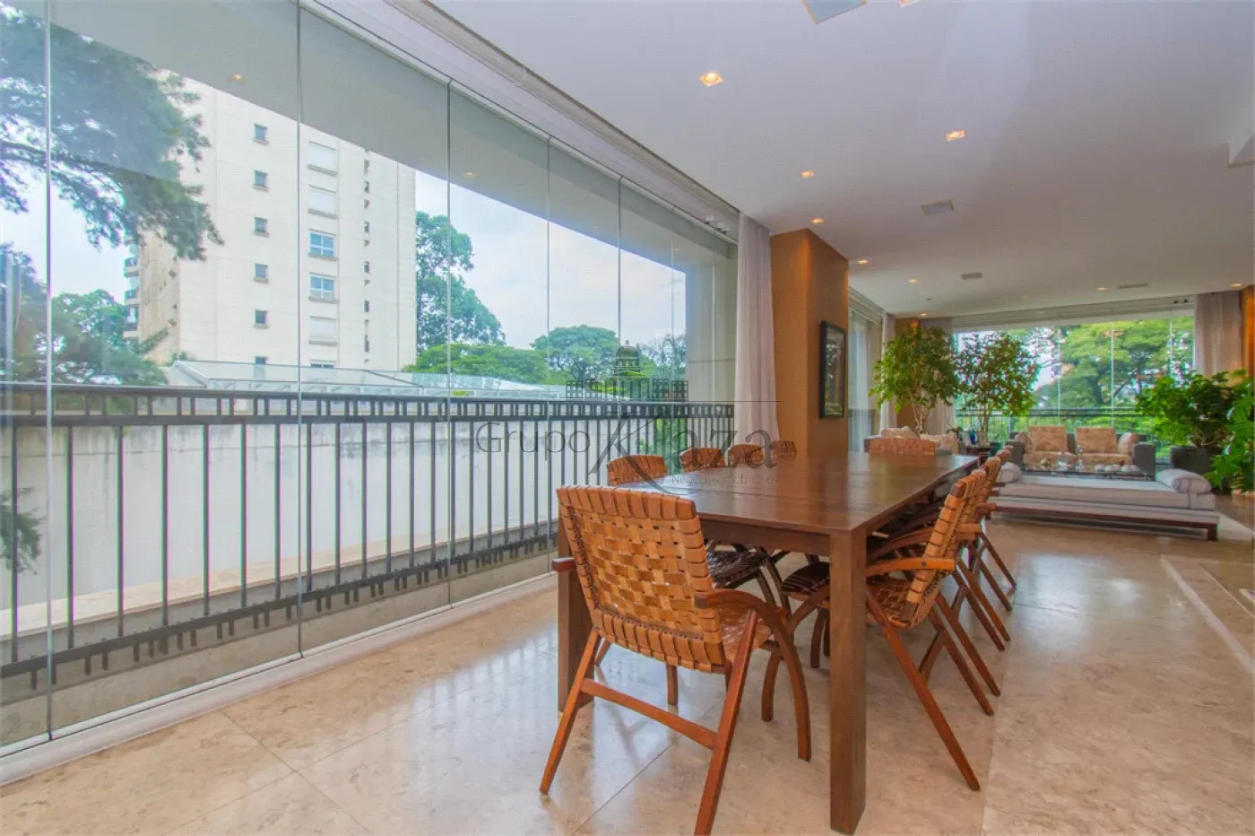Foto 6 de Apartamento Padrão em Moema, São Paulo - imagem 6