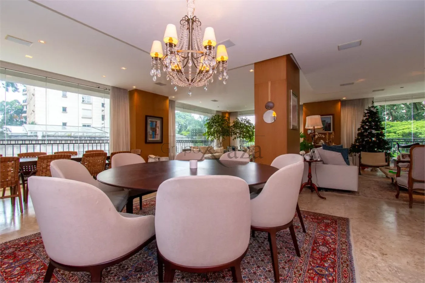 Foto 9 de Apartamento Padrão em Moema, São Paulo - imagem 9