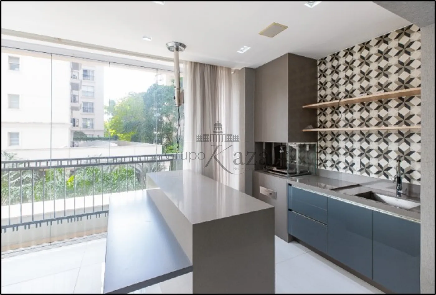 Foto 5 de Apartamento Garden em Moema, São Paulo - imagem 5