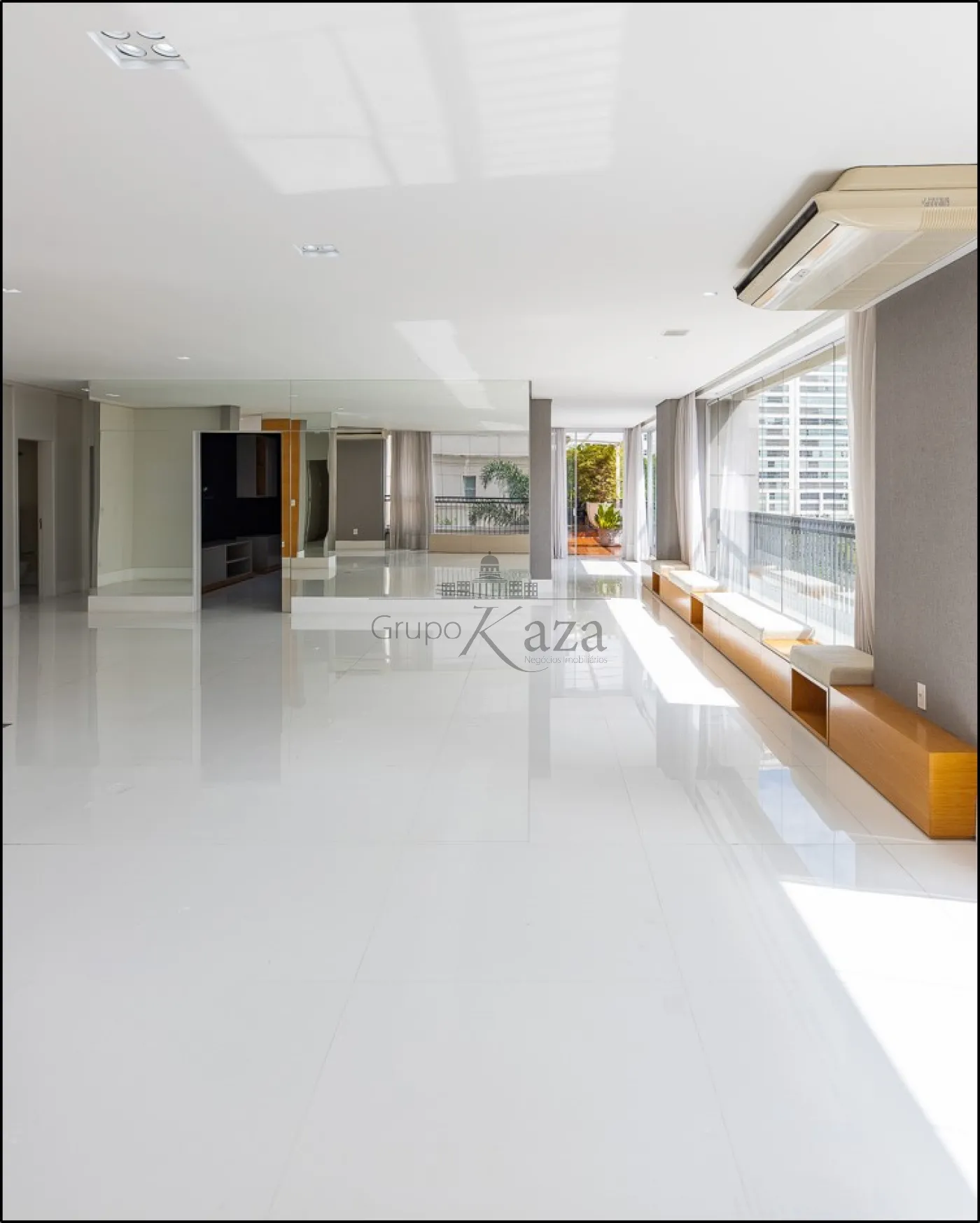 Foto 3 de Apartamento Garden em Moema, São Paulo - imagem 3