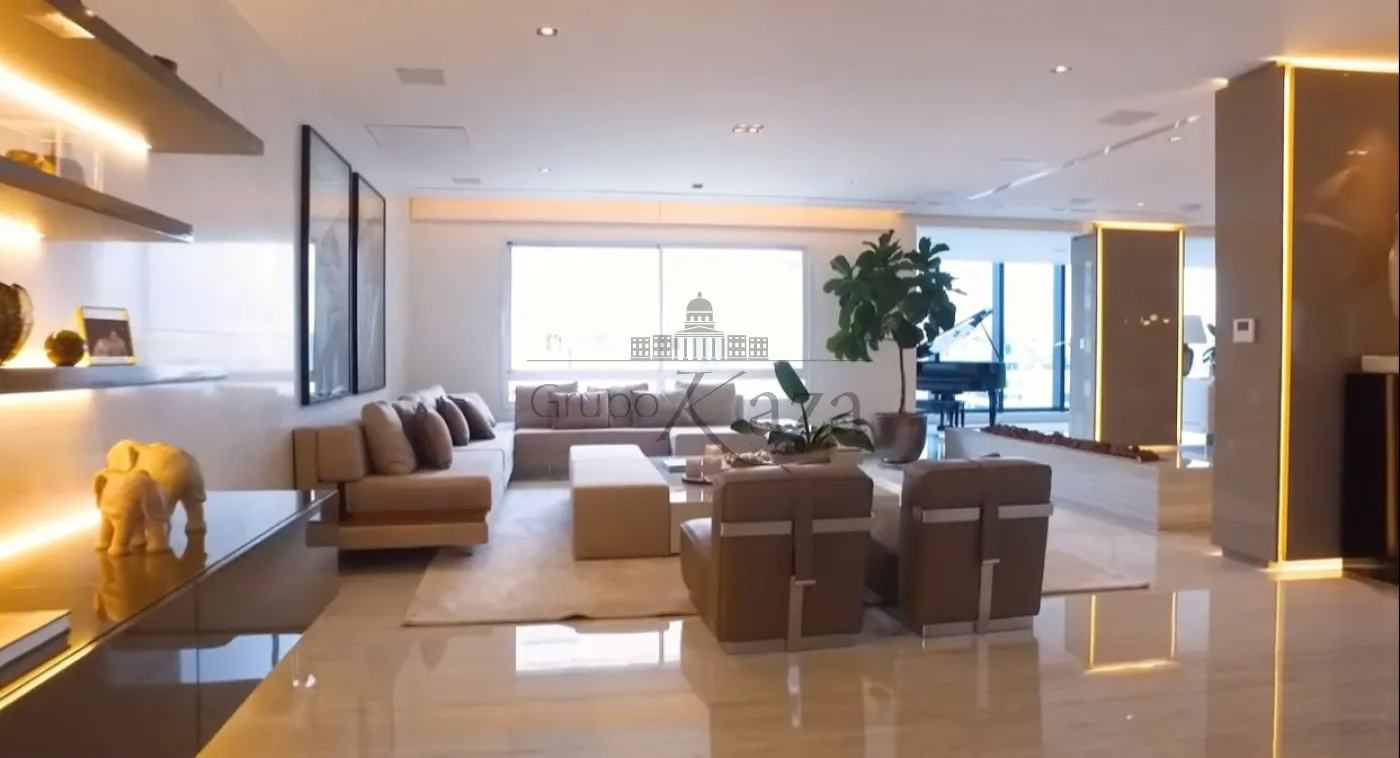 Foto 2 de Apartamento Cobertura Duplex em Moema, São Paulo - imagem 2