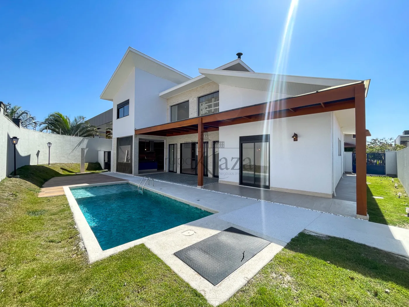 Foto 1 de Casa Condomínio em Condomínio Residencial Monte Carlo, São José dos Campos - imagem 1