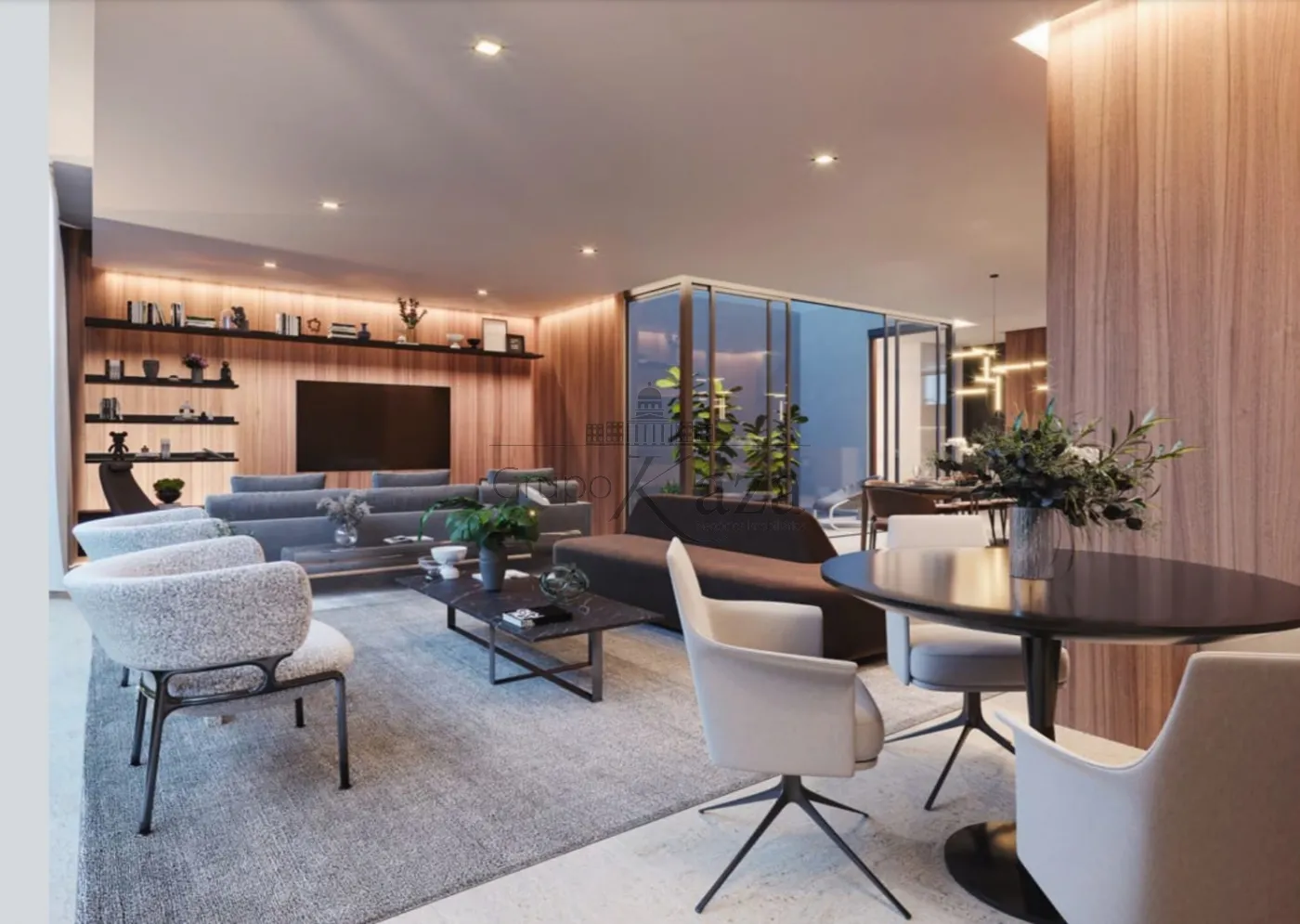 Foto 2 de Casa Condomínio em Cidade Jardim, São Paulo - imagem 2 Foto 2 de Casa Condomínio em Cidade Jardim, São Paulo - imagem 2