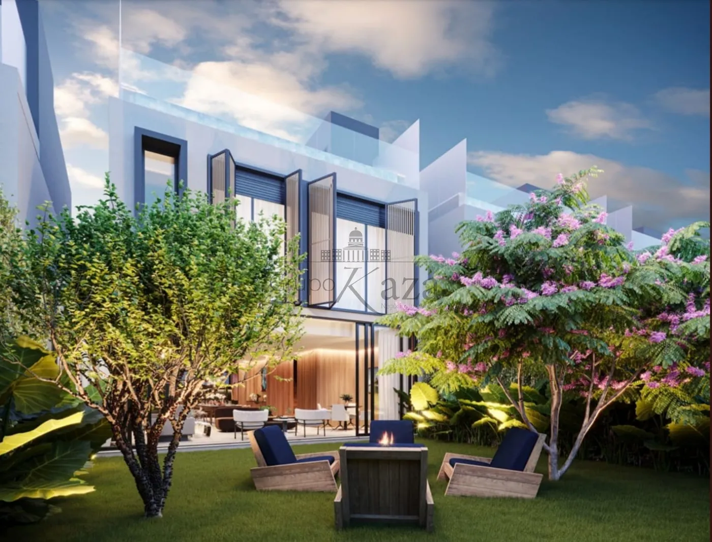 Foto 1 de Casa Condomínio em Cidade Jardim, São Paulo - imagem 1 Foto 1 de Casa Condomínio em Cidade Jardim, São Paulo - imagem 1