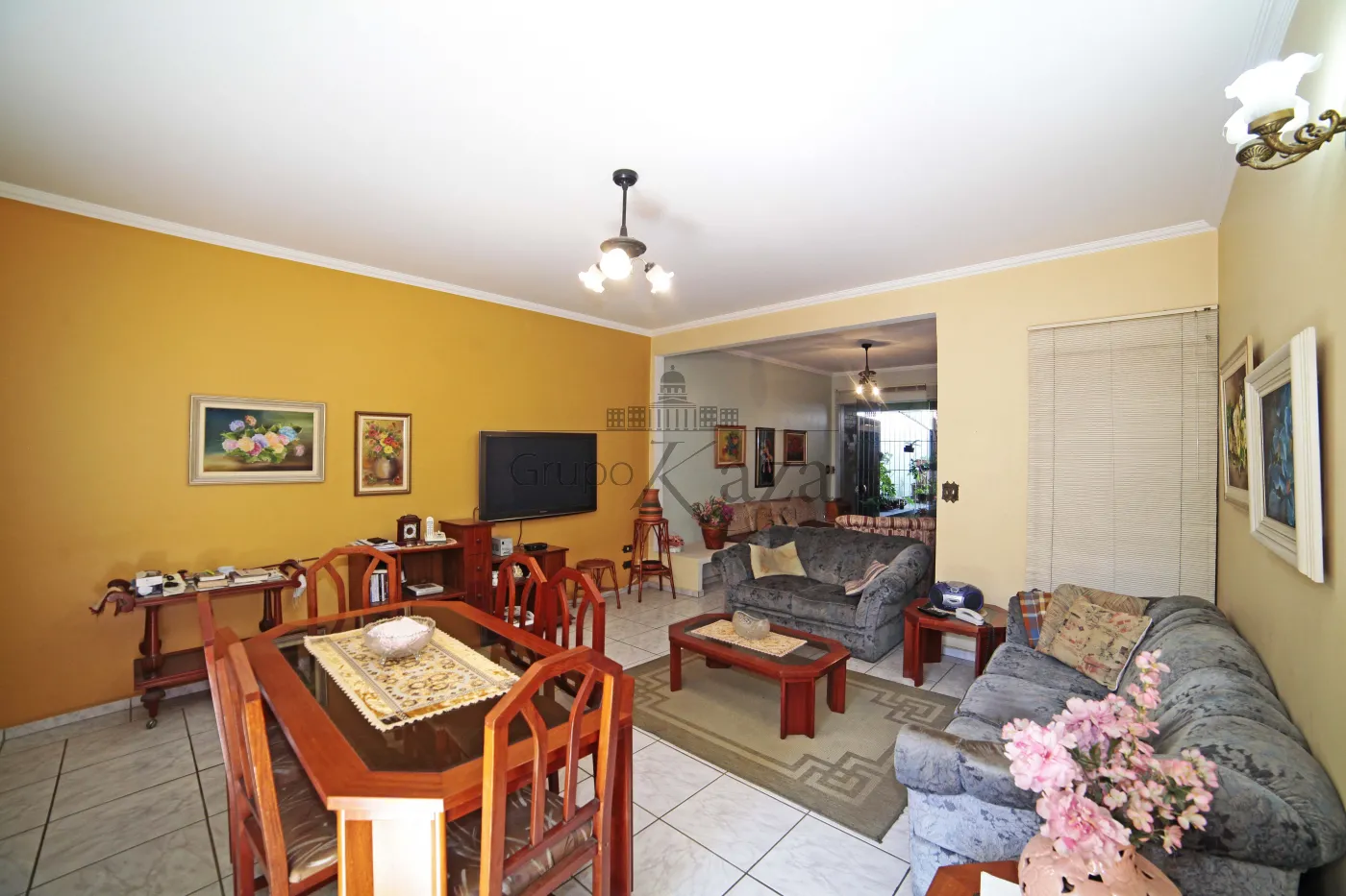 Foto 2 de Casa Padrão em Mirandópolis, São Paulo - imagem 2