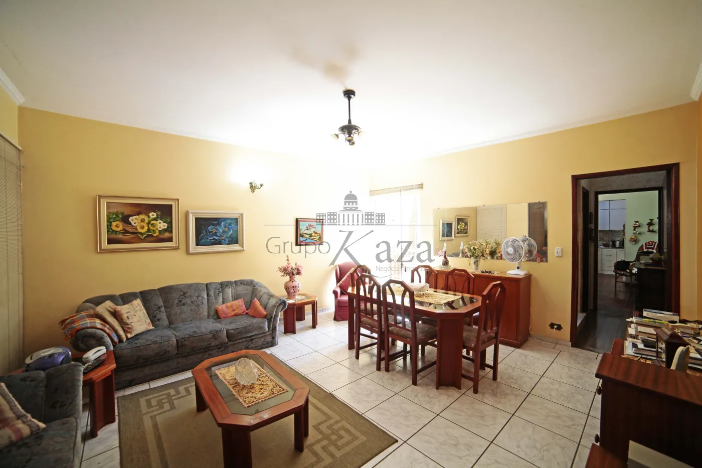 Foto 3 de Casa Padrão em Mirandópolis, São Paulo - imagem 3