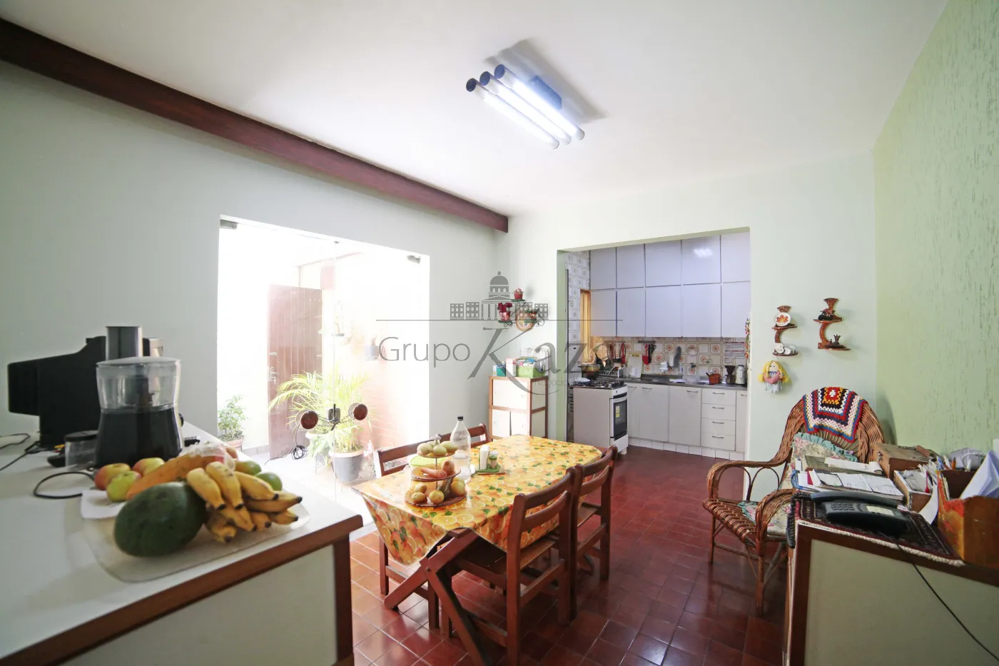 Foto 6 de Casa Padrão em Mirandópolis, São Paulo - imagem 6