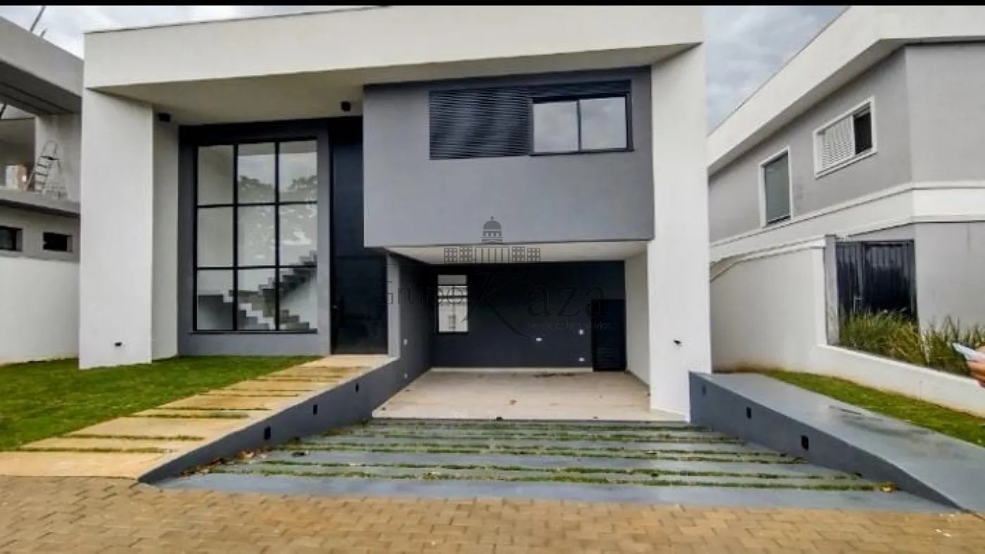 Foto 1 de Casa Condomínio em Condomínio Residencial Mônaco, São José dos Campos - imagem 1