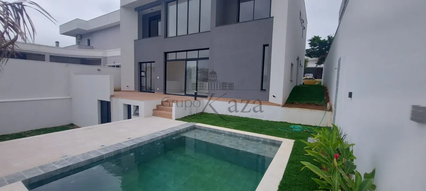 Foto 10 de Casa Condomínio em Condomínio Residencial Mônaco, São José dos Campos - imagem 10