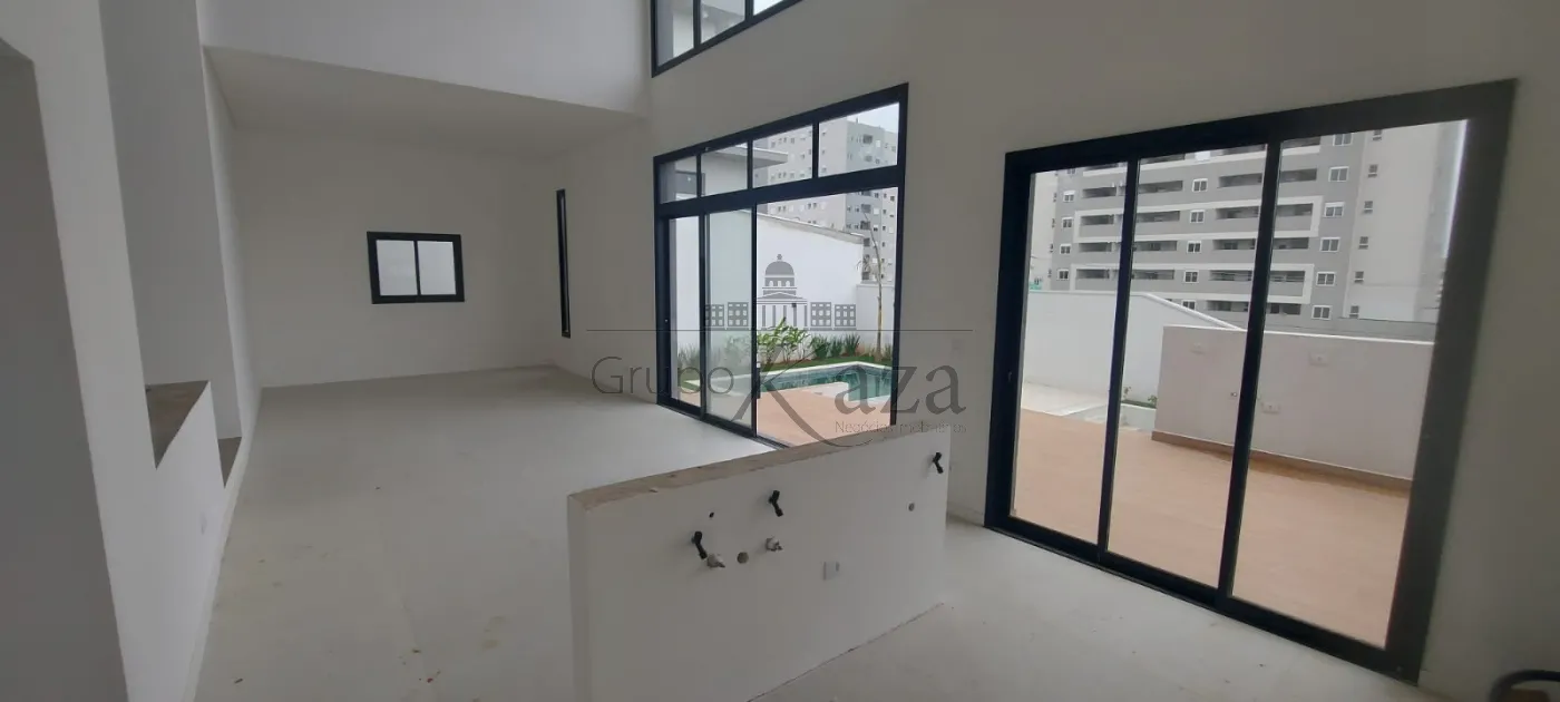 Foto 6 de Casa Condomínio em Condomínio Residencial Mônaco, São José dos Campos - imagem 6