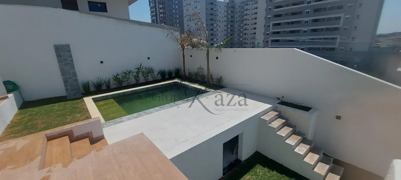 Foto 17 de Casa Condomínio em Condomínio Residencial Mônaco, São José dos Campos - imagem 17