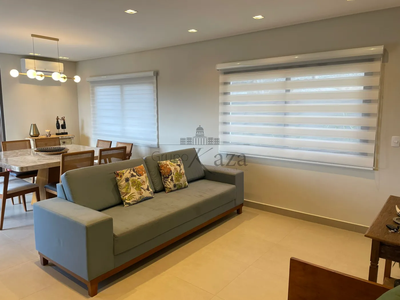 Foto 1 de Casa Condomínio em Loteamento Floresta, São José dos Campos - imagem 1