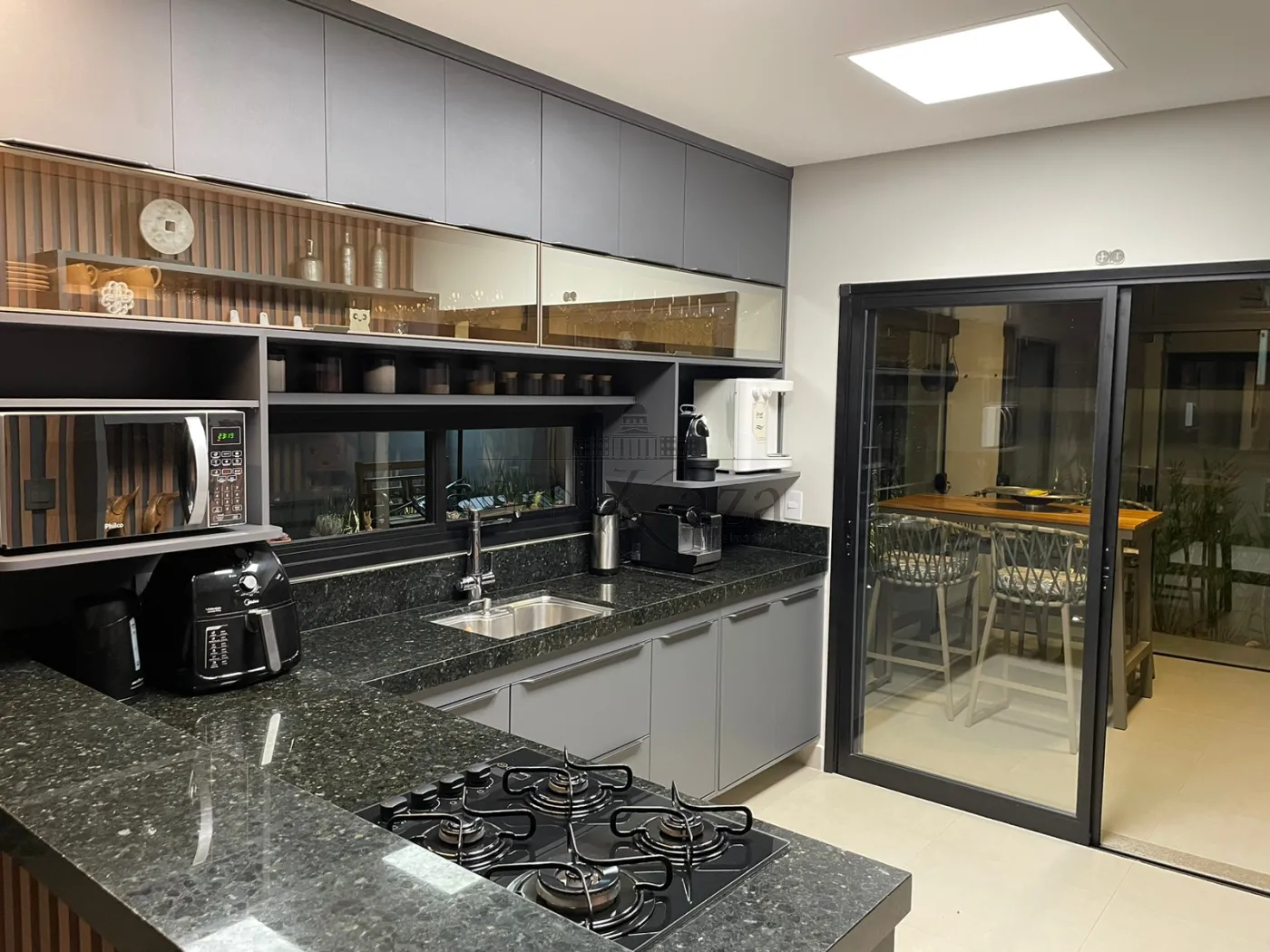 Foto 4 de Casa Condomínio em Loteamento Floresta, São José dos Campos - imagem 4