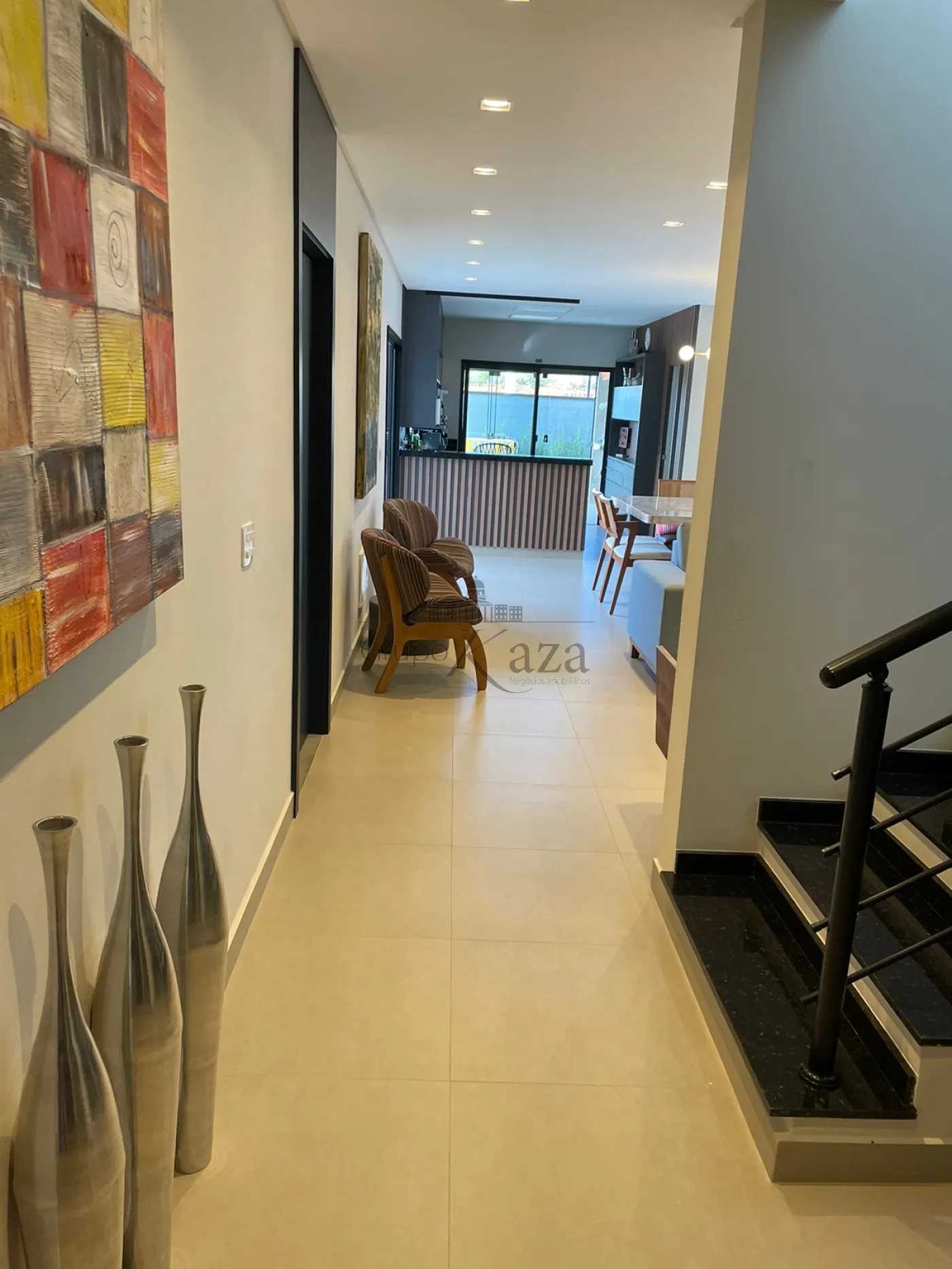 Foto 5 de Casa Condomínio em Loteamento Floresta, São José dos Campos - imagem 5