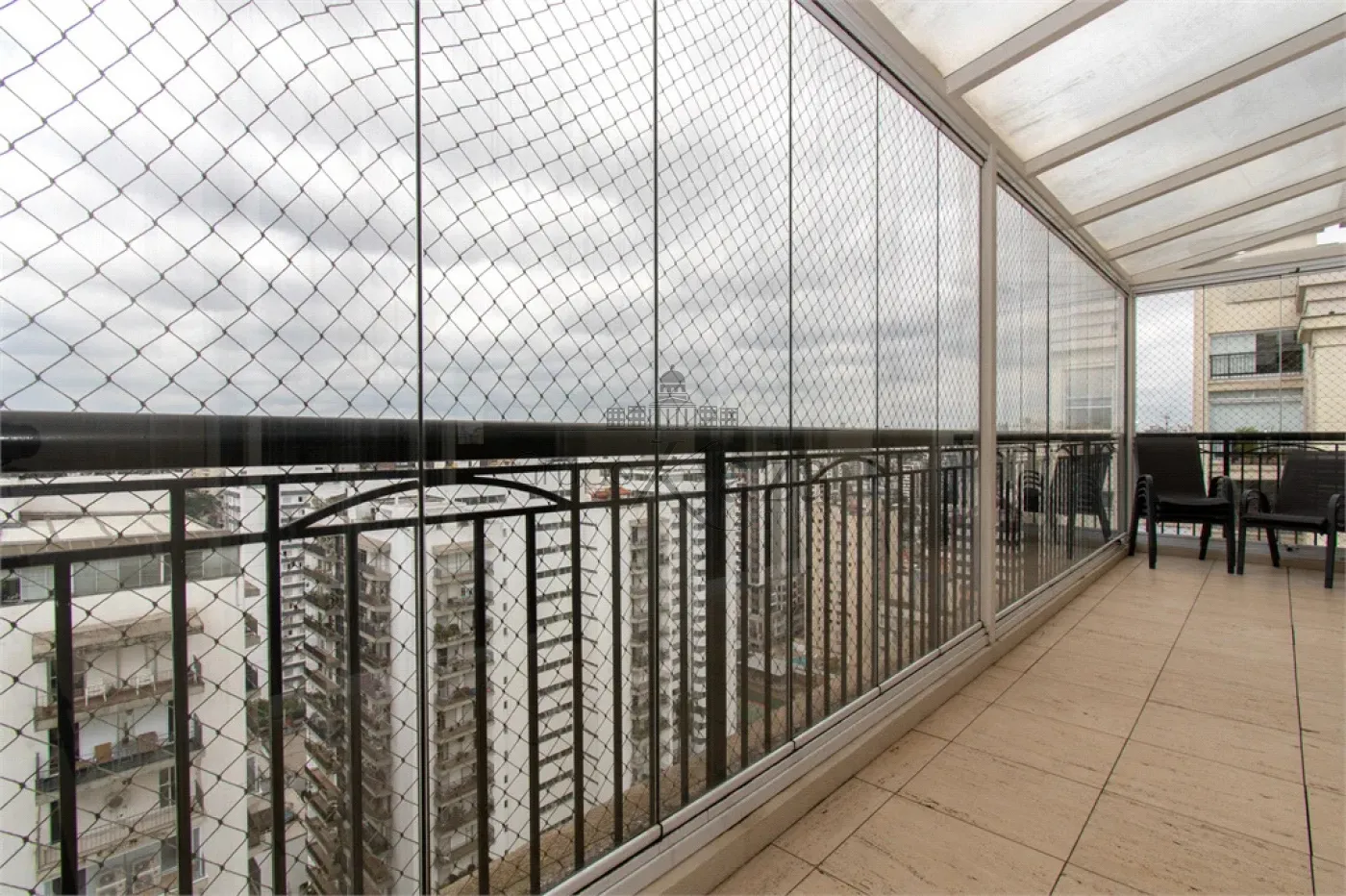 Foto 6 de Apartamento Cobertura Duplex em Indianópolis, São Paulo - imagem 6
