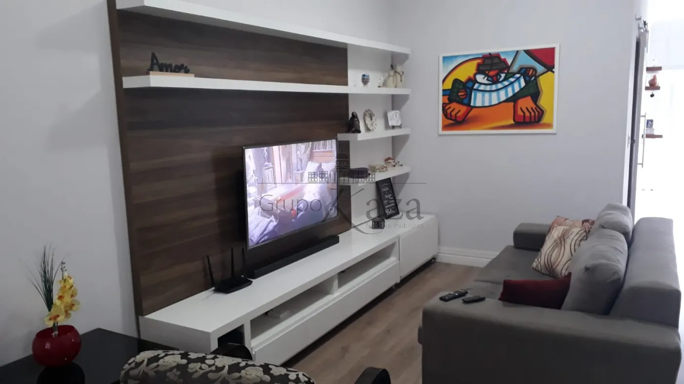 Foto 3 de Casa Condomínio em Condomínio Residencial Mantiqueira, São José dos Campos - imagem 3