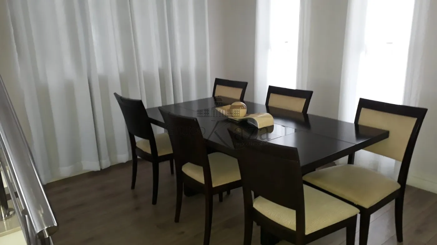 Foto 4 de Casa Condomínio em Condomínio Residencial Mantiqueira, São José dos Campos - imagem 4