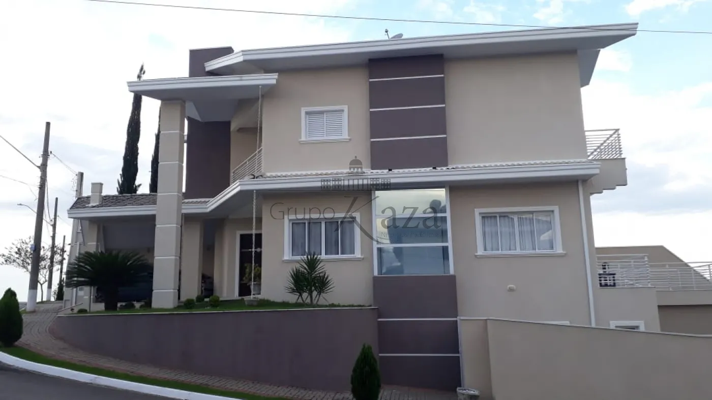 Foto 1 de Casa Condomínio em Condomínio Residencial Mantiqueira, São José dos Campos - imagem 1