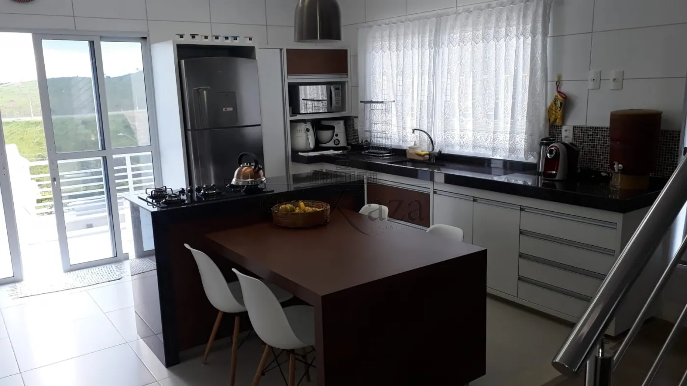 Foto 8 de Casa Condomínio em Condomínio Residencial Mantiqueira, São José dos Campos - imagem 8