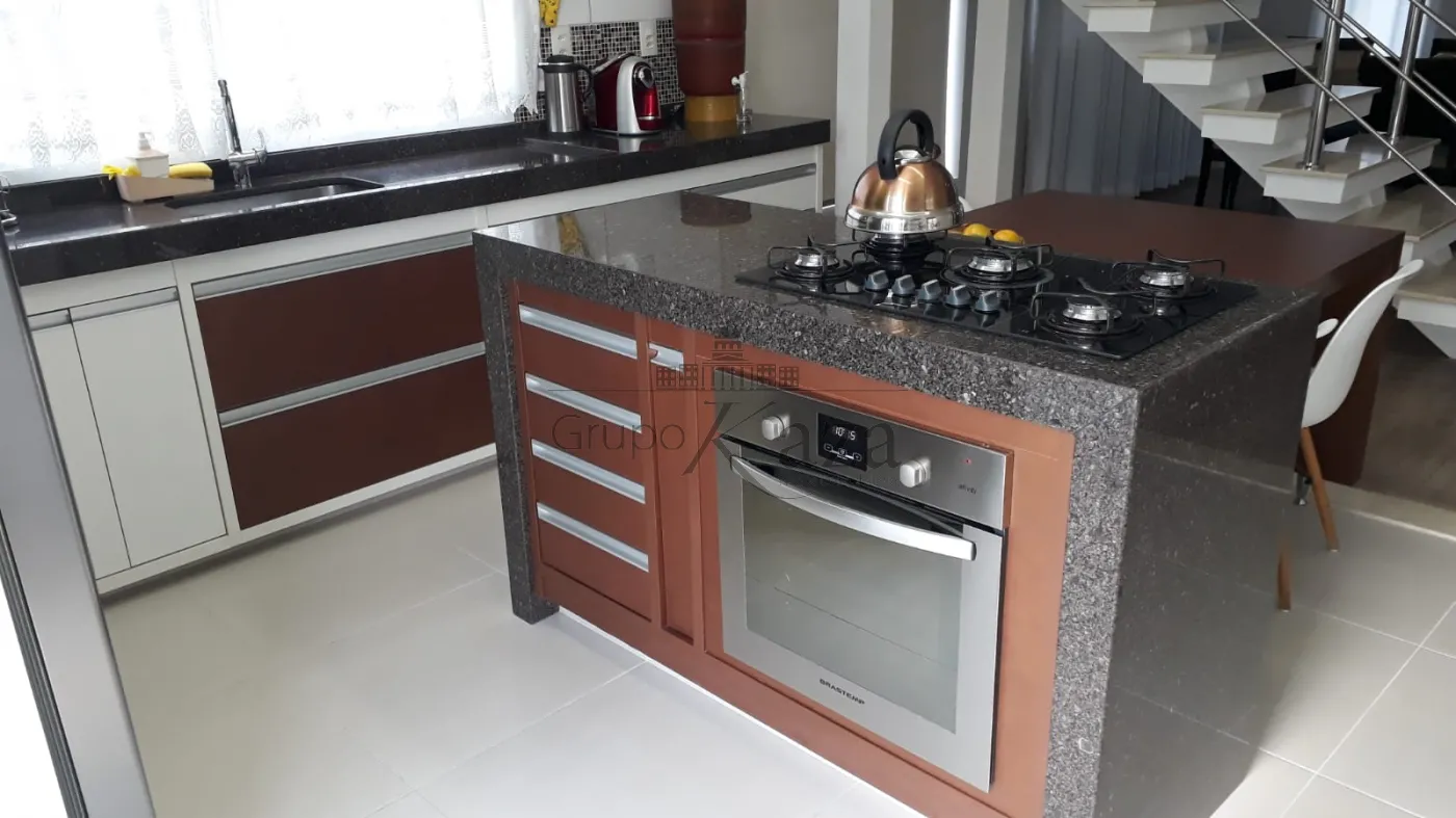 Foto 6 de Casa Condomínio em Condomínio Residencial Mantiqueira, São José dos Campos - imagem 6