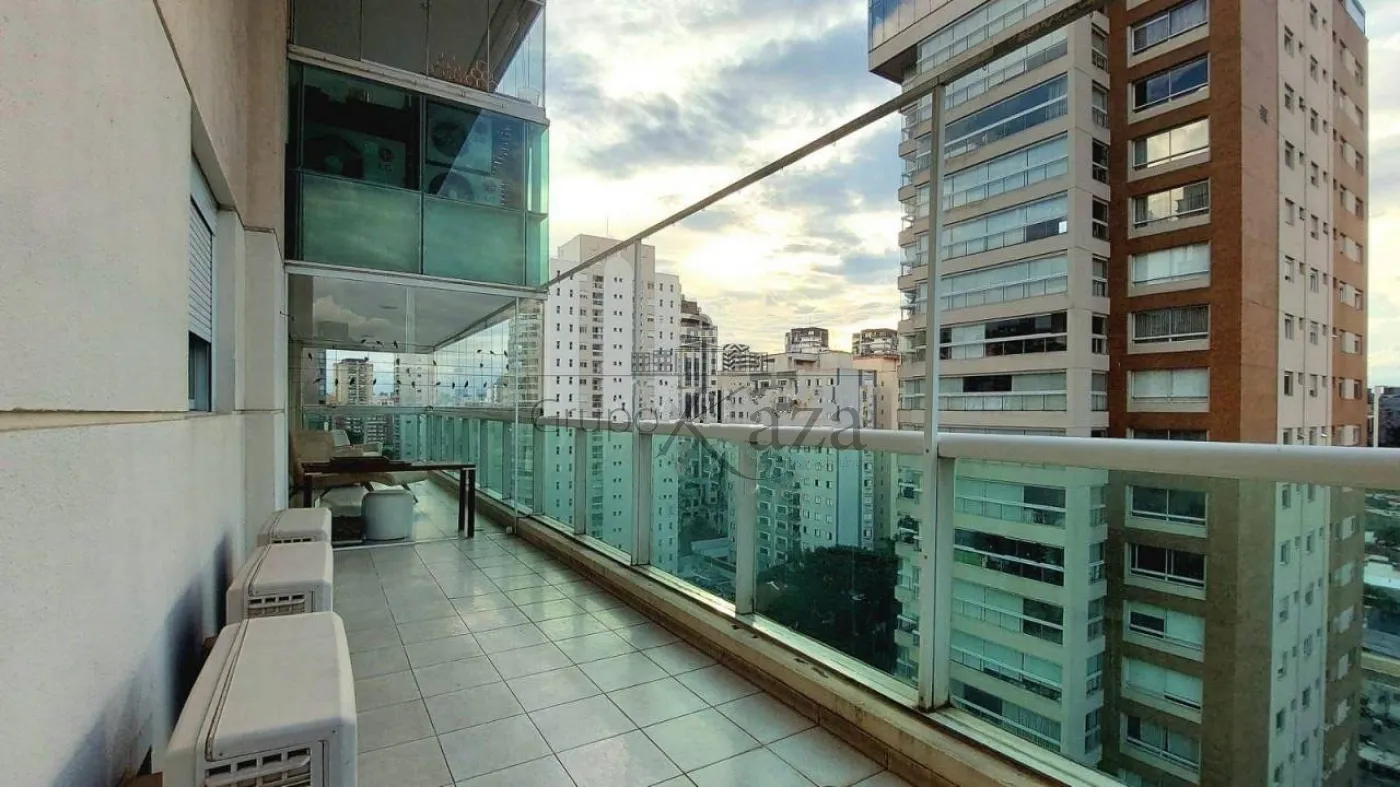 Foto 14 de Apartamento Padrão em Vila Uberabinha, São Paulo - imagem 14
