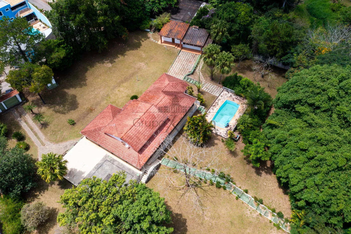 Foto 17 de Rural Chácara em Capuava, São José dos Campos - imagem 17