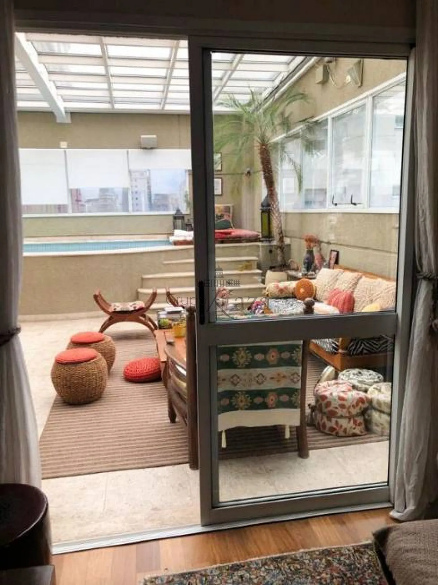 Foto 1 de Apartamento Cobertura em Vila Uberabinha, São Paulo - imagem 1