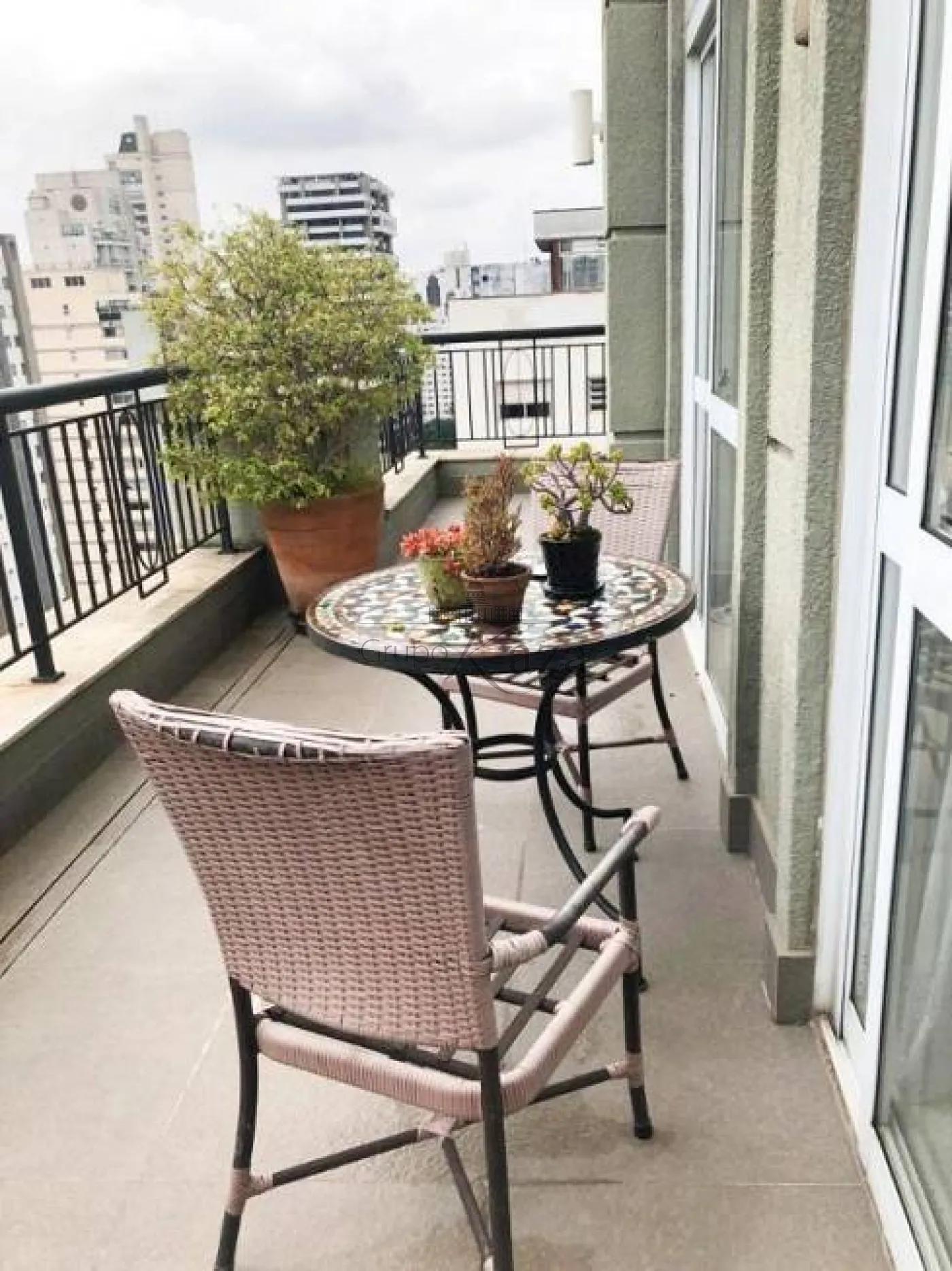 Foto 6 de Apartamento Cobertura em Vila Uberabinha, São Paulo - imagem 6