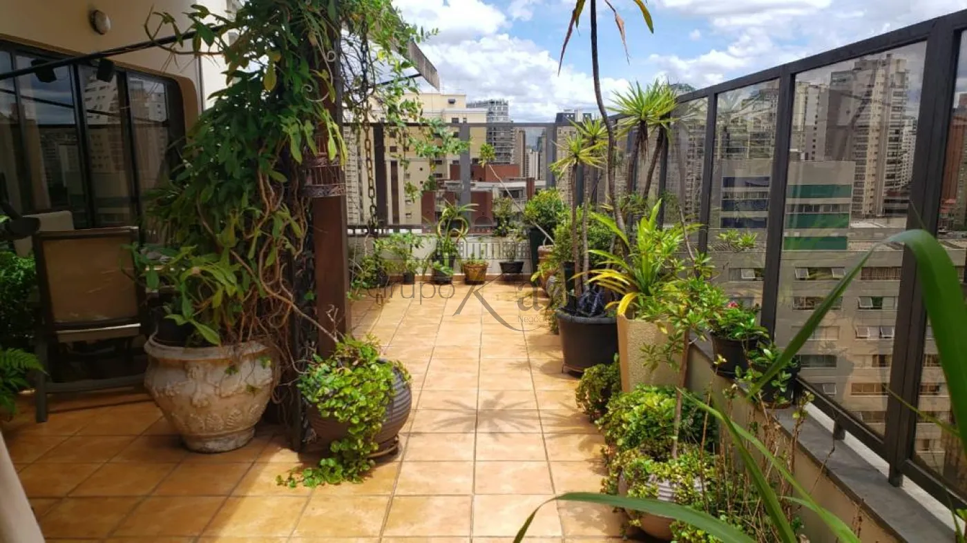 Foto 21 de Apartamento Cobertura Duplex em Vila Uberabinha, São Paulo - imagem 21