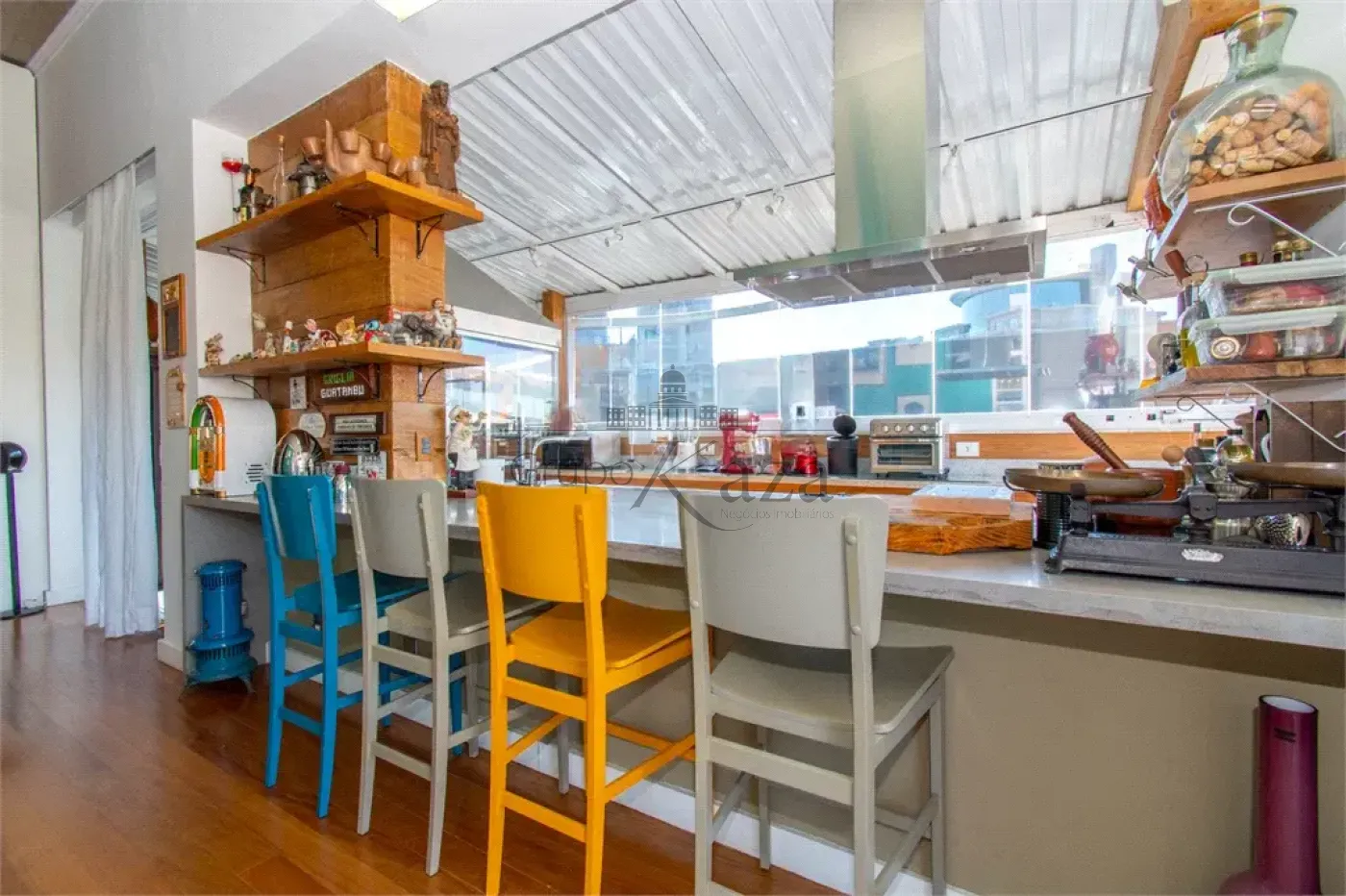 Foto 10 de Apartamento Cobertura Duplex em Vila Nova Conceição, São Paulo - imagem 10