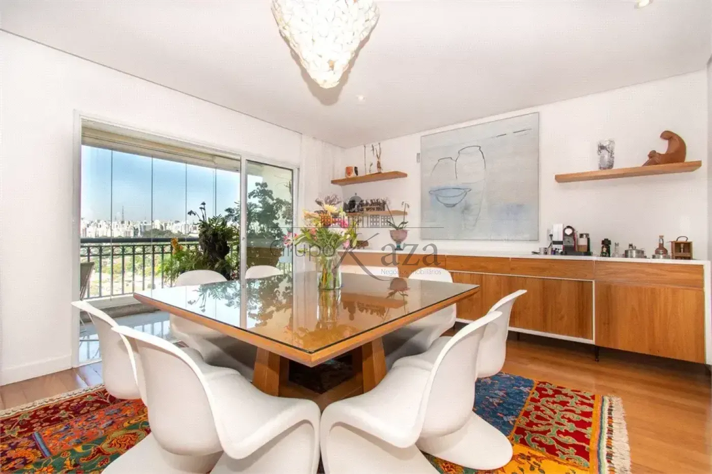 Foto 6 de Apartamento Cobertura Duplex em Vila Nova Conceição, São Paulo - imagem 6