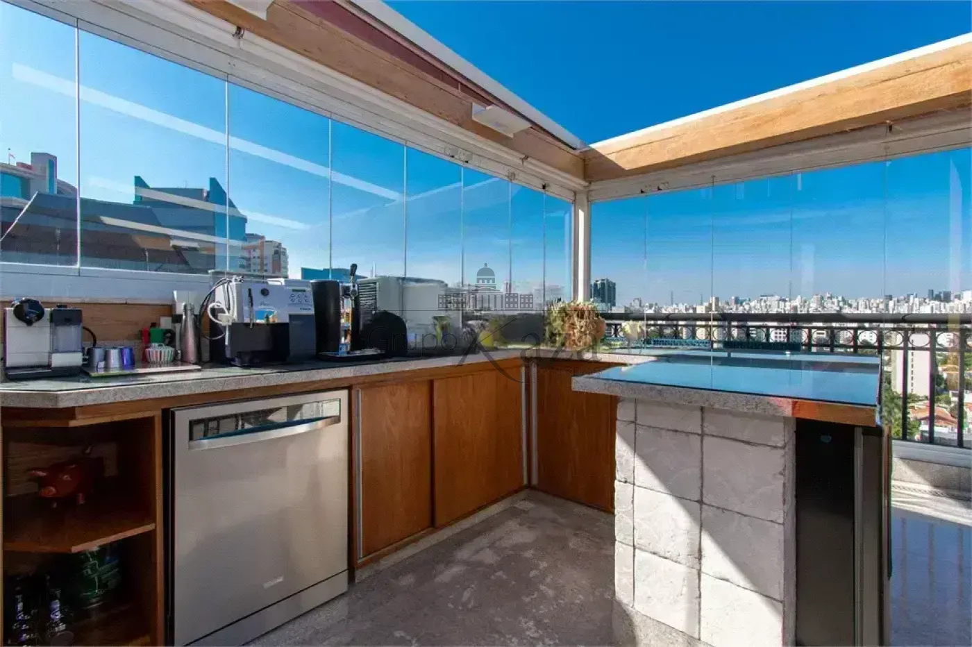Foto 9 de Apartamento Cobertura Duplex em Vila Nova Conceição, São Paulo - imagem 9
