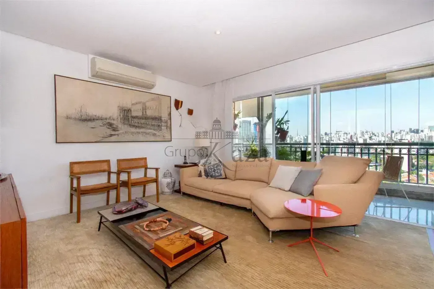 Foto 21 de Apartamento Cobertura Duplex em Vila Nova Conceição, São Paulo - imagem 21