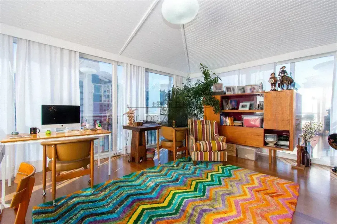 Foto 1 de Apartamento Cobertura Duplex em Vila Nova Conceição, São Paulo - imagem 1