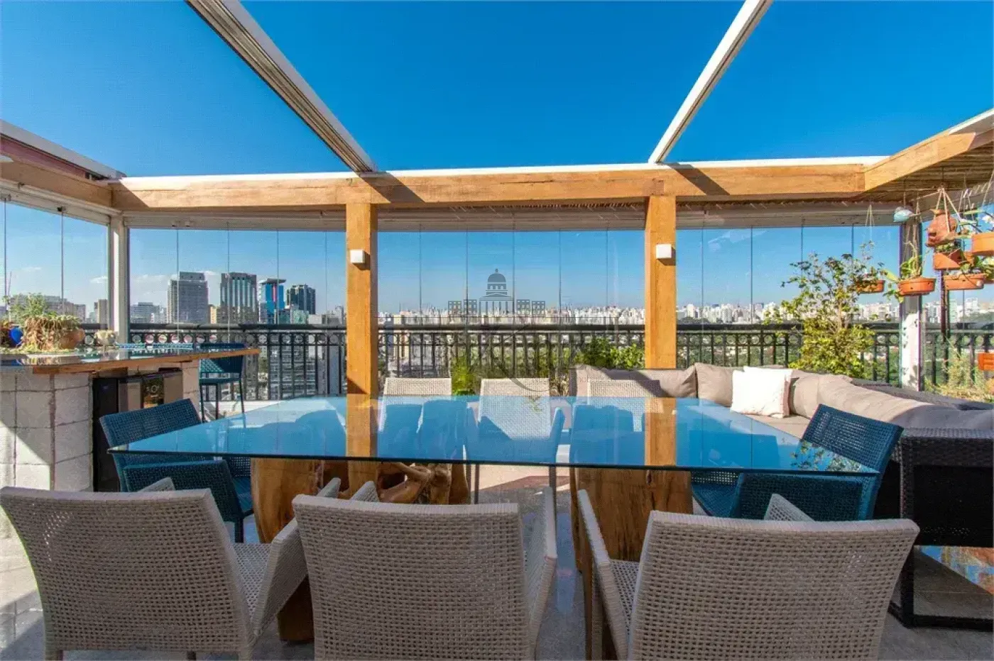 Foto 43 de Apartamento Cobertura Duplex em Vila Nova Conceição, São Paulo - imagem 43